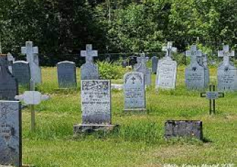 Image de notre cimetière