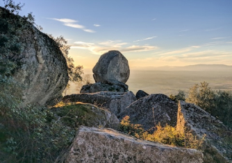 Image de la roche de Champlain